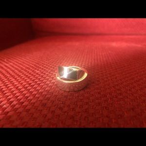 Silpada Band Together Ring